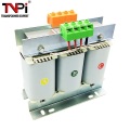 three pahse to single phase dry-type transformer 35kva