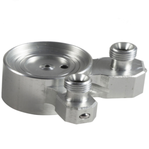 CNC Aluminum Alloy Parts Processing