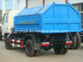 Cina Hotsales 4cbm 4ton Hook Lift Garbage Truck