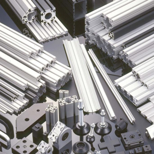 Изготовленные на заказ алюминиевые профили