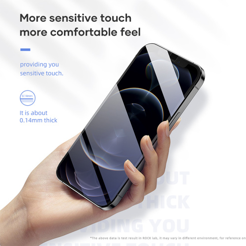 iPhone SE Anti-explosion Hydrogel Screen Protector