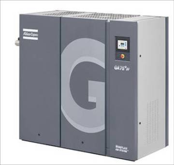 Second Hand Atlas Copco Rotary Screw Air Compressors