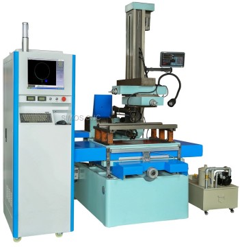 30 degree CNC Wire Cut EDM Machine