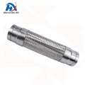 Grooved End Metal Hose