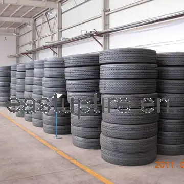 Retread Tire (11R22.5 12R22.5)