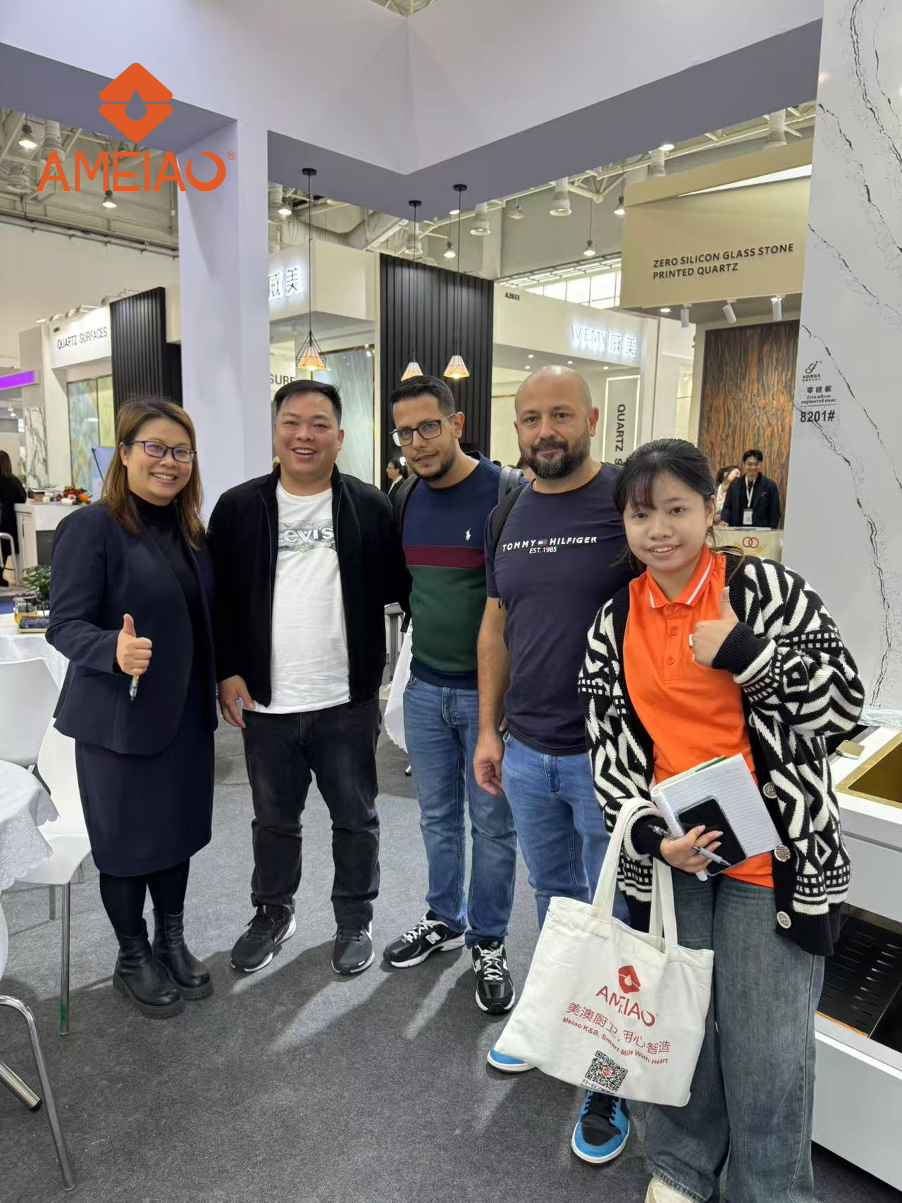 Stone fair highlight of Meiao