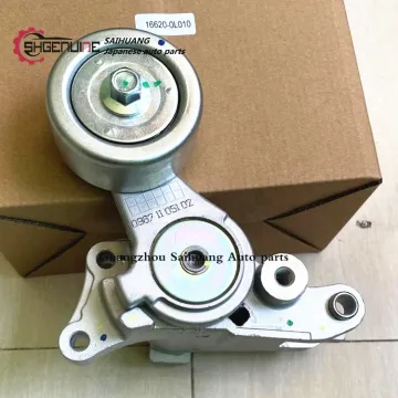 Belt Tensioner 16620-0L020 for HILUX 1KD-FTV 2KD-FTV Engine