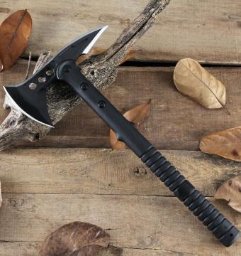 Survival Survival Survival Axe: Łatwa noszenie narzędzie do kempingu na świeżym powietrzu