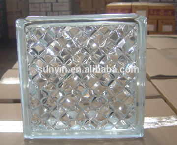 Competive factory glass block price manufacturers in China
