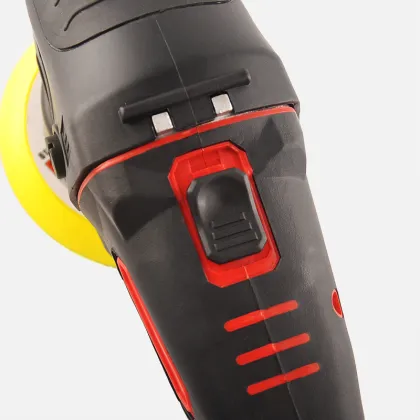 Wireless Car Polisher Brushless 21v Cordless Orbital Wax Buffer Polisher