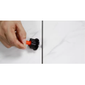 T shaped rotary tile leveler