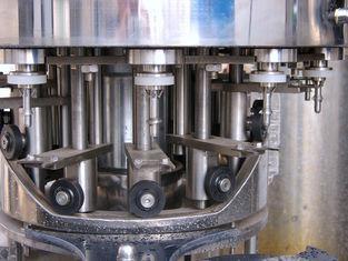 6000 - 7000bph Carbonated Drink Filling Machine With Washin