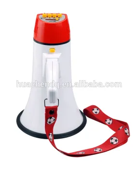 spots football speaker