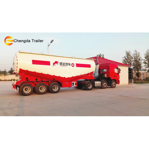 New 50M3 Cement Tank Semi-trailer