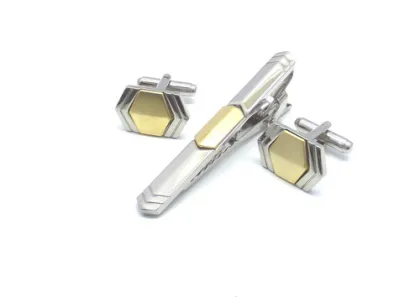 RSA (4)cufflink and clip