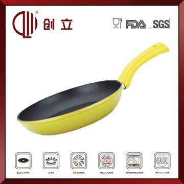 Induction Bottom Double Frying Pan