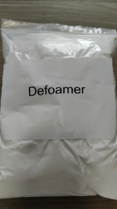 High-efficiency White Powder Defoaming Agent