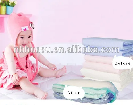 pa vacuum clear plastic storage bags