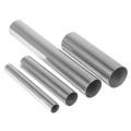 ASTM B168 Inconel 600625 أنابيب وأنابيب فولاذية غير ملحومة من سبائك النيكل