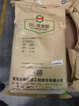 Malic Acid Vs Citric Acid Advantage
