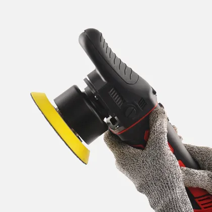 Wireless Car Polisher Brushless 21v Cordless Orbital Wax Buffer Polisher