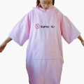 Adult custom cool changing dry robe