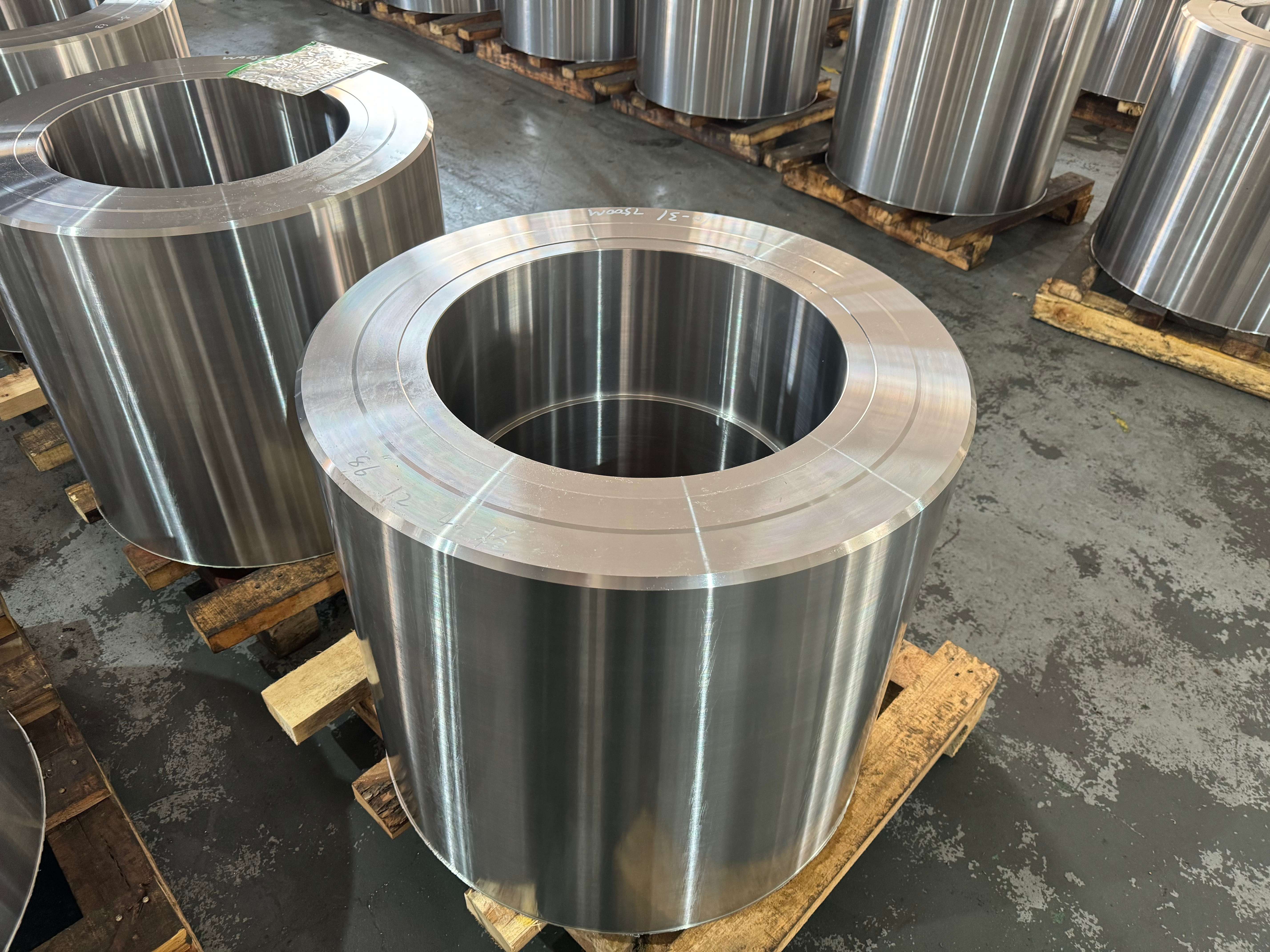 Semi finish Machining Planet Gear