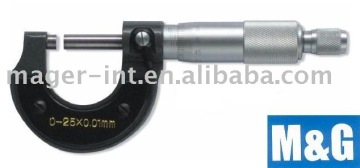 Micrometer