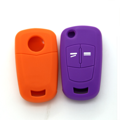 opel remote silicone car key protective covers