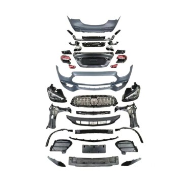 Zestaw do ciała AMG63 dla Mercedes-Benz E-Class W213 (2018-2020)