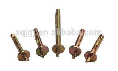 Ceiling Anchor 2pc Anchor/Steel Anchor/Hammer Anchor