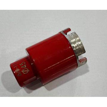 Diamond Core Drill Bit