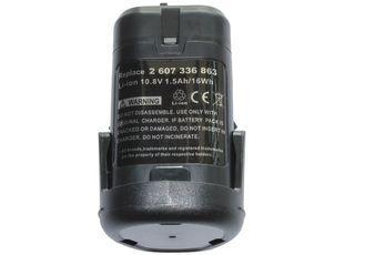 10.8V Cordless Bosch Power Tool Battery For PMF10.8 LI PSM