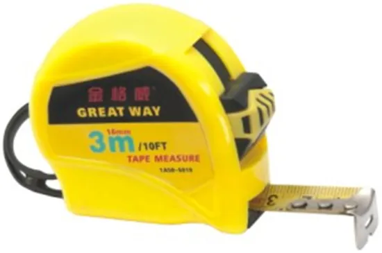 Boutique Tape Measures