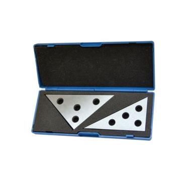 ROKTOOLS Angle Block Plates 1/4 Thickness Angle Gauge for CNC Measuring - OEM Customized