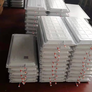 Commercial SMD Ceiling LED Panel Light - Surface Recessed Office CE ETL 2ft 4ft 2x2 2x4 20w 30w 40w 50w