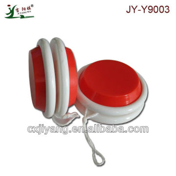 JY-Y9003 high quality ps plastic yoyo