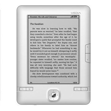 6-inch E-ink E-book Readers with DRM Supported