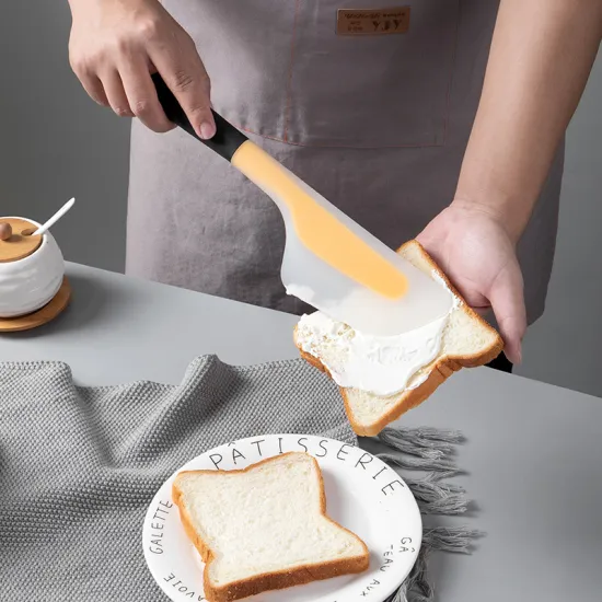 Top-Quality, Durable Silicone Spatulas: Non-Stick, Heat-Resistant Kitchen Utensils