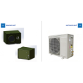 Duct Split Type Dehumidifier