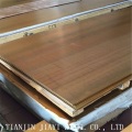 C5102 600x600x3mm Pure Copper Plates