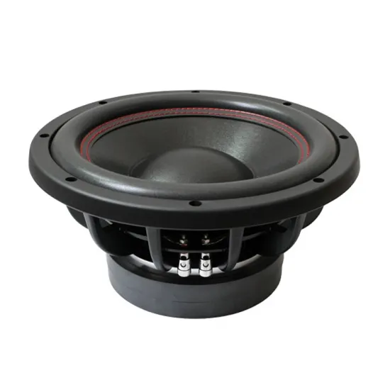 Hot Sale 12 Inch Speakers and Subwoofers 800W Slim Woofer