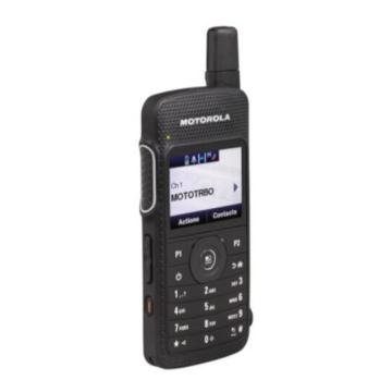 Motorola SL4000e radio portable
