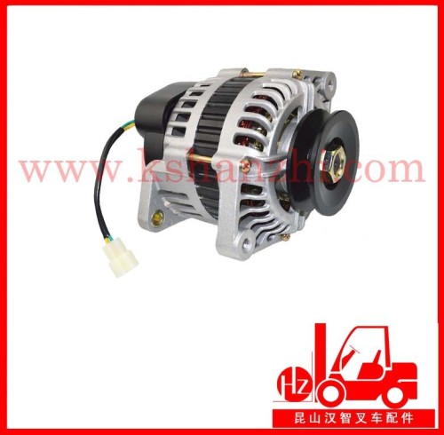 forklift spare parts alternator Daewoo Hyster brandnew in stock 119626-77210