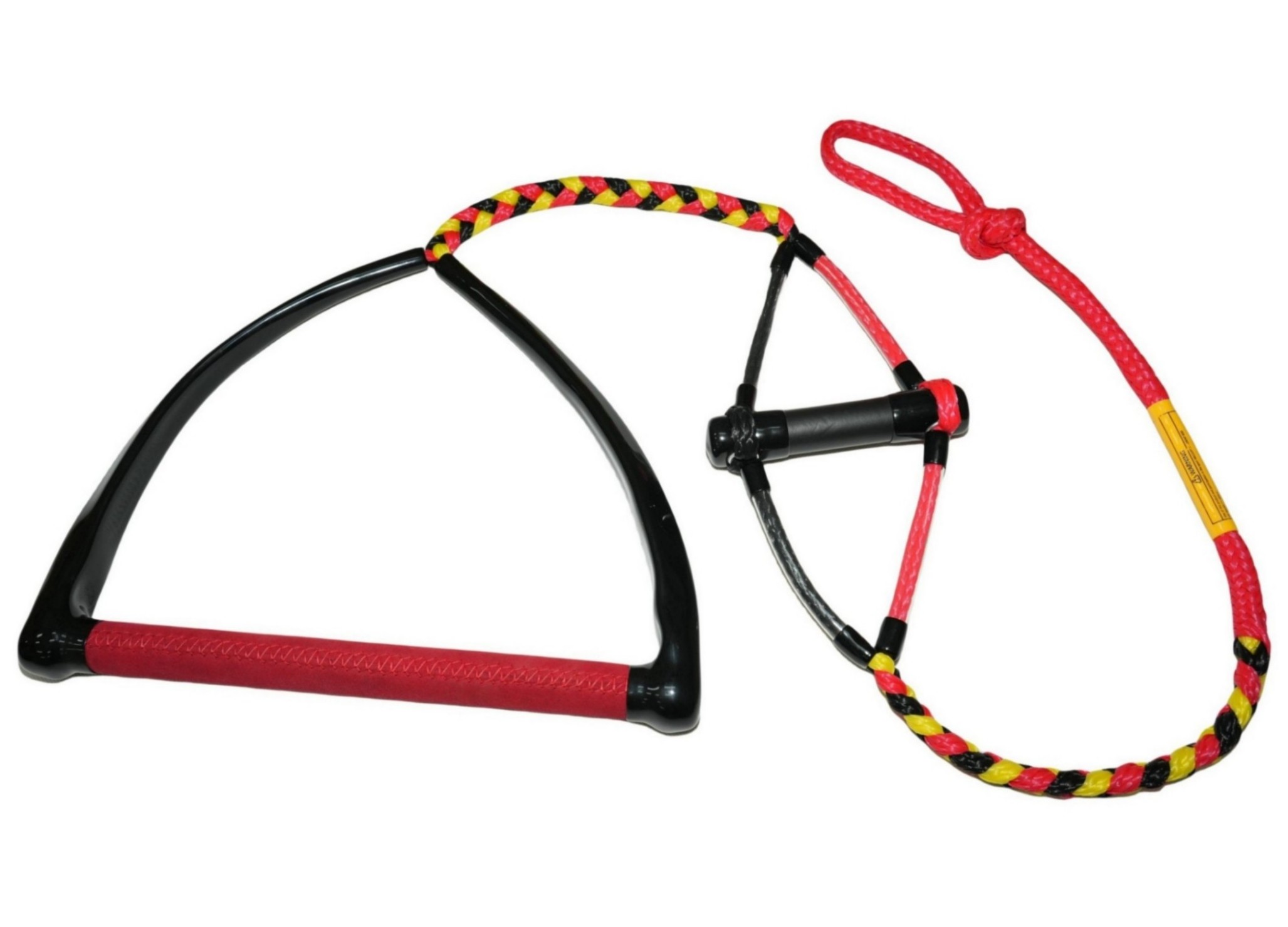 water ski ropes double handle