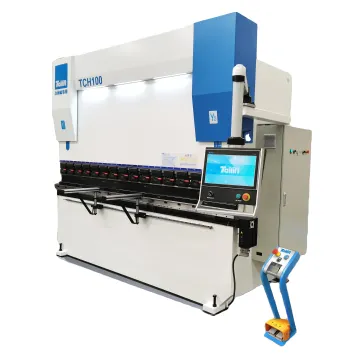 100T 3200mm DA53T 4+1 Axis Hydraulic Press Brake Bending Machine