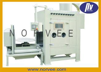 Quartz Crucible glass bead Automatic Sandblasting Machine 2