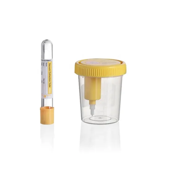 Disposable Urine Collector Specimen Container