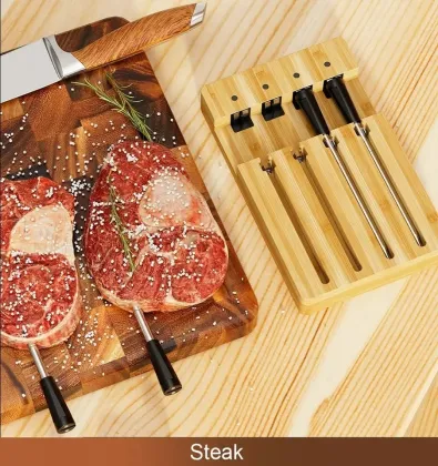 Smart Remote Meater Plus: Bluetooth Smart Meat Thermometer