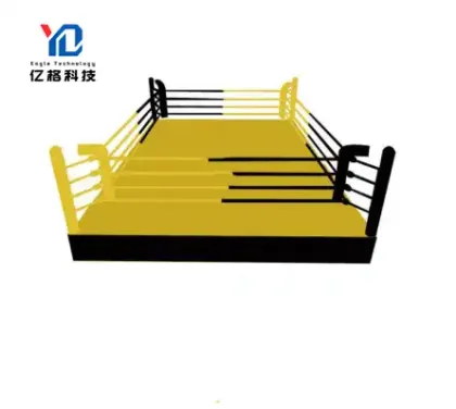 High Quality Made in China Professional Boxing Ring for Sale